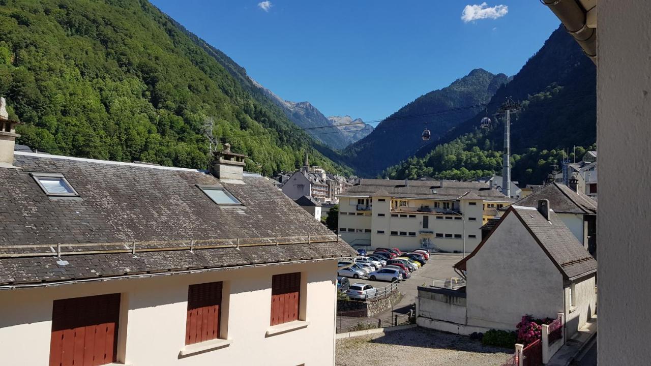 Appartement Agréable Cauterets Exterior foto