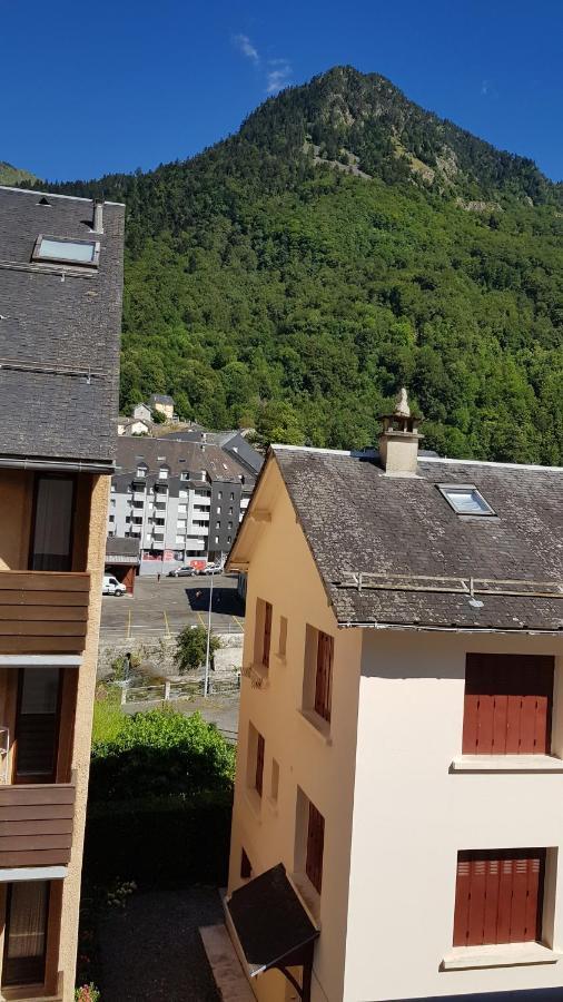 Appartement Agréable Cauterets Exterior foto