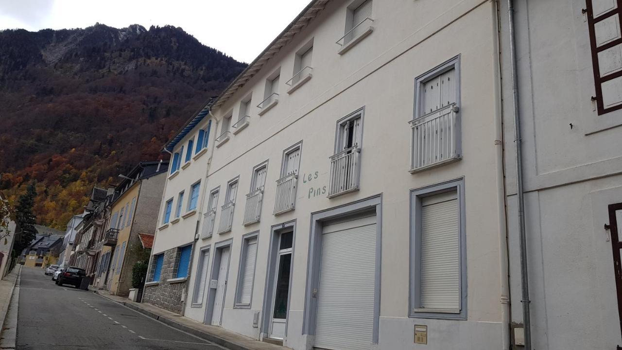 Appartement Agréable Cauterets Exterior foto
